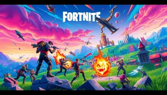 Trace Fortnite Wallpaper