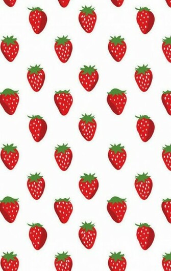 Strawberry Wallpaper Campos De Fresas Strawberries