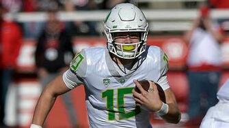 Pac Early Conference Primer Biggest Games Heisman