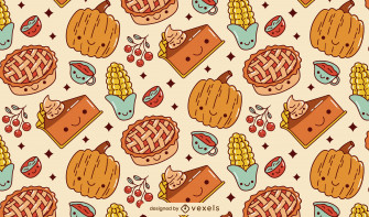 Thanksgiving Vector Graphics To