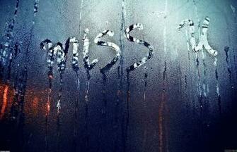 Top HD Wallpaper Miss You