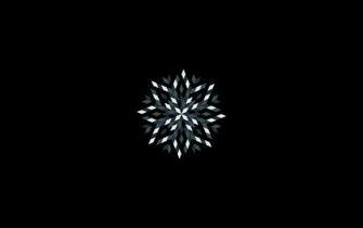 Simple And Clean Star Wallpaper