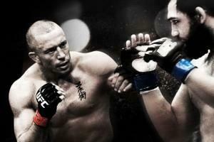 Johny Hendricks Torn Bicep Injured Elbow Surgery On
