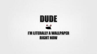 Funny Quote Phone Wallpaper Image