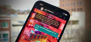 Set Custom Wallpaper For Individual Whatsapp Chats So That Each