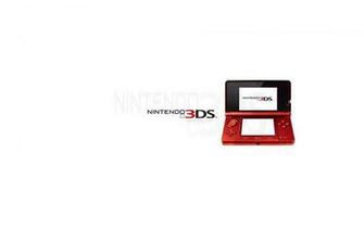 Fonds D Cran Nintendo 3ds Tous Les Wallpaper