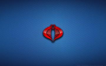 Wallpaper Cobra Commander Logo By Kalangozilla