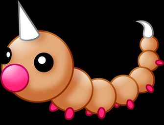 Weedle Kakuna And Beedrill Pic Cartoon Png Image With
