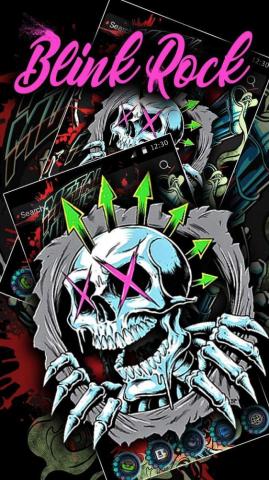 Punk Wallpaper On