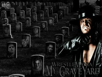 Undertaker The Taker