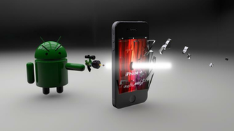 Evil Android By Mhalse