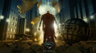 Doomsday Comic Book Fan Art