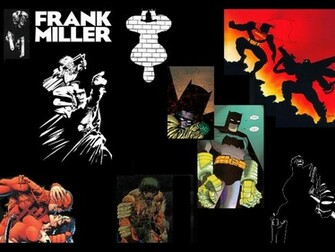 Frank Miller Batman