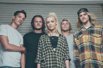Tonight Alive Wallpaper HD