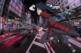 Madara Uchiha By 4madara
