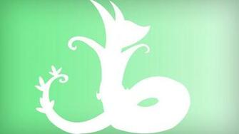 Oc Simple Serperior Wallpaper X Fc07 Deviantart Net