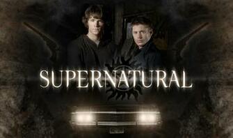 Impala Supernatural Wallpaper Picswallpaper