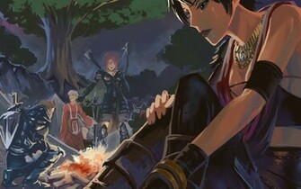 Dragon Age Fan Club Video Game Origins