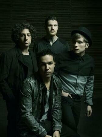 Nova Imagem Do Fall Out Boy Obsession