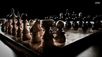 Amazing Chess Wallpaper