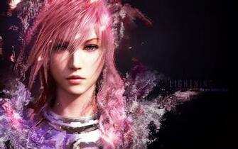 Lightning Anime Wallpaper