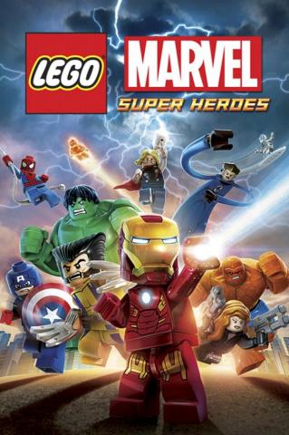 Buy Lego Marvel Super Heroes Microsoft Store