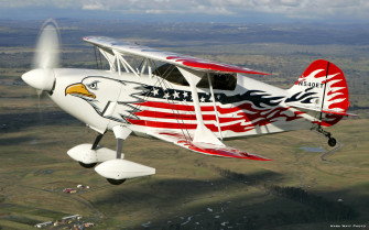 General Aviation Wallpaper June