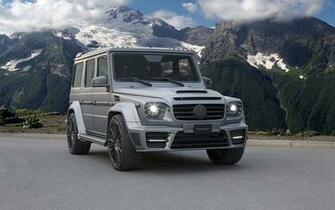 G Mansory Gronos