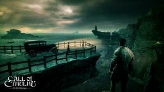 Call Of Cthulhu Maximum Games Playstation