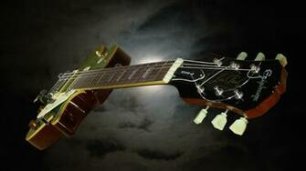 Gibson Les Paul Wallpaper