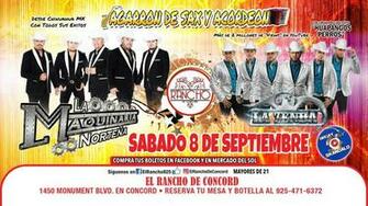 Maquinaria Norte A Sabado De Septiembre El Rancho Concord