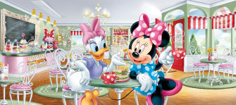 Daisy Duck Wallpaper