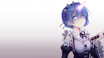 Rem HD Wallpaper