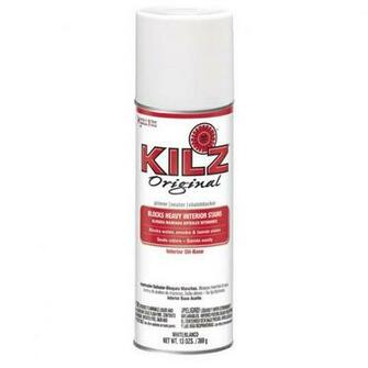 Shop Kilz Aerosol Spray Interior Oil Primer Actual Net Contents