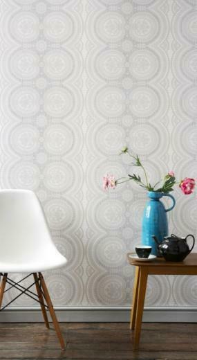 Pretty Lace Wallpaper Jocelyn Warner Nottingham