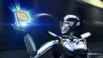 Robot Wallpaper
