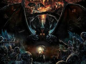 Dante S Inferno HD Wallpaper Background
