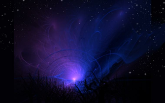 Aurora Borealis Wallpaper Widescreen By