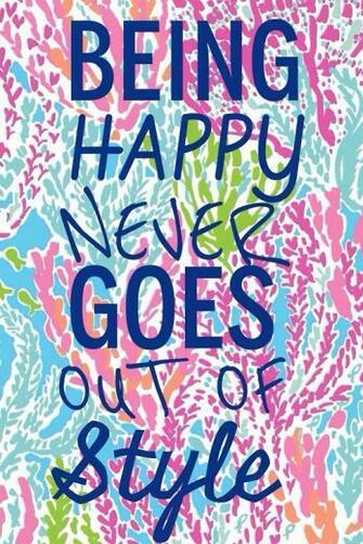 Lilly Pulitzer Quotes By Electricblue101