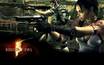 Resident Evil Wallpaper HD