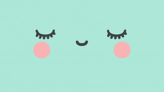 Cute Kawaii Wallpaper 4k Heroscreen Background For