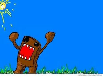 Domo Kun Wallpaper Hq