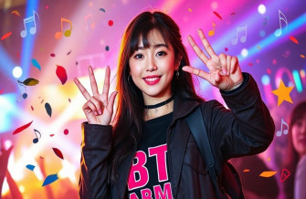 Bts Army Girl Wallpaper