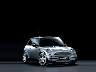 Mini Cooper Wallpaper