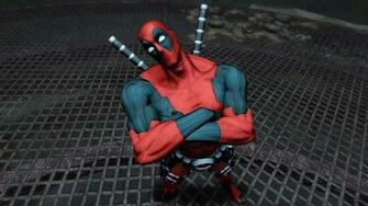 Deadpool Wallpaper