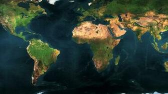 Map Of The World Geographic Geography Continents HD