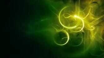 Cool Green Abstract Wallpaper Wallpaperlepi
