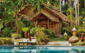 Beautiful House HD Wallpaper