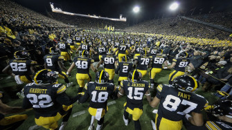Iowa Hawkeyes Wallpaper