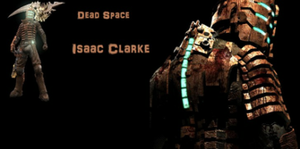 Isaac Clarke Wallpaper HD Size Amazingpict